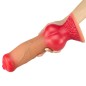 Dog Animal Makeup Dildo - 5 Size