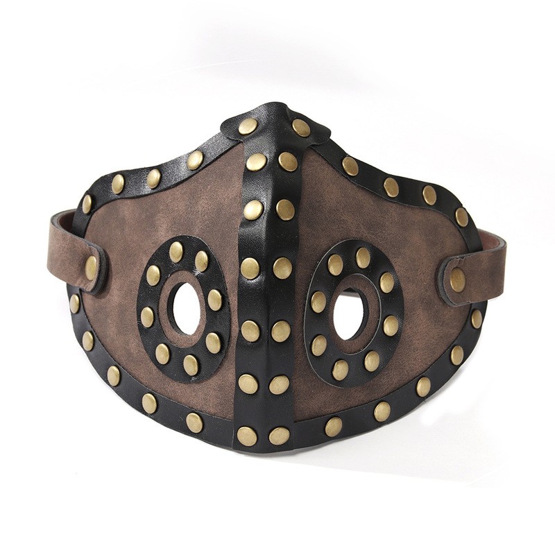 Trend Rock Steam Punk Mask