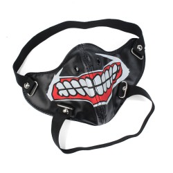 Graffiti Motorcycle Mask