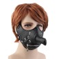 Zipper Nose Mask