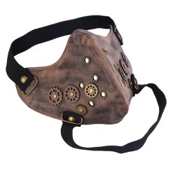 Alloy Gear Steam Mask