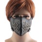 Punk Eye Rivet Mask