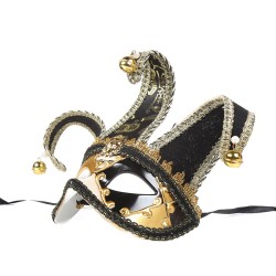 Venetian Masquerade Mask