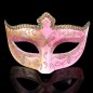 Crown Lace Mask