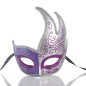 Plastic Carnival Creative Mask