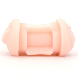 Sakurako Double Hole Cup - Vaginal &amp; Mouth