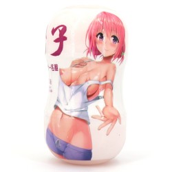 Sakurako Double Hole Cup - Vaginal &amp; Mouth