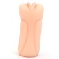 Textured Masturbation Stroker - Vaginal