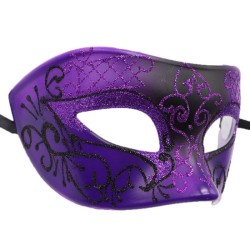 Zorro Mask - Double Color