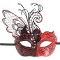 Butterfly Venetian mask