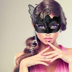 Butterfly Venetian mask