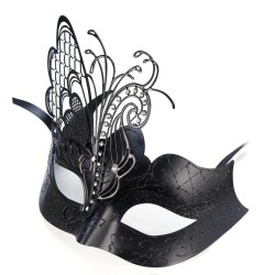 Butterfly Venetian mask