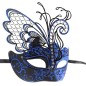 Butterfly Venetian mask