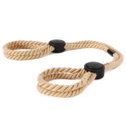 Dual-purpose Hand/anklets Rope