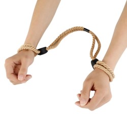 Dual-purpose Hand/anklets Rope