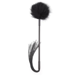 Feather Tickler With PVC Flogger