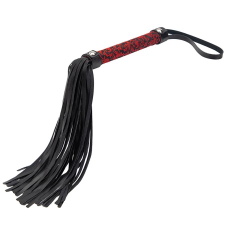 Tang Suit Handle Flogger