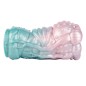 Soft Silicone Thorns Male Stroker - F