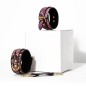 Serpentine Wirst And Ankle Cuffs