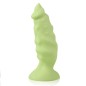 Coral Silicone Anal Dildo