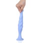 Coral Silicone Anal Dildo