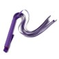 Purple Class Spanking Flogger