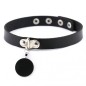 Round Pendant Collar