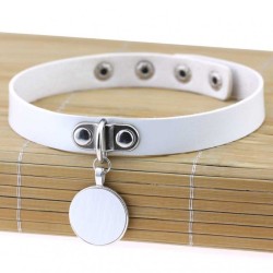 Round Pendant Collar