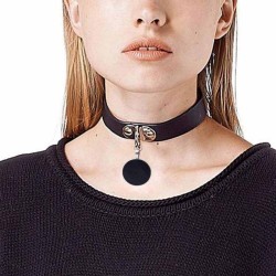 Round Pendant Collar