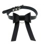 Bow Punk Collar