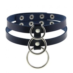 Double Row 3 O-ring Collar