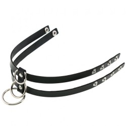 Double Row 3 O-ring Collar