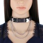 Love Chain Collarbone Necklace