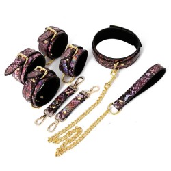 Snake Color Bondage Kit