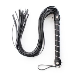 Diamond Handle Bondage Flogger