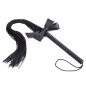 Bow Tie Satin Flogger