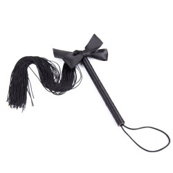 Bow Tie Satin Flogger