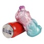 Soft Silicone Thorns Male Stroker - E