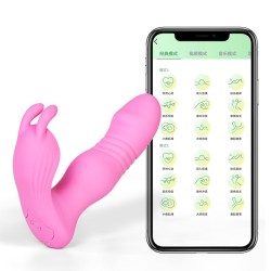 Wearable 3 IN 1 Vibrator