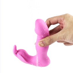 Wearable 3 IN 1 Vibrator