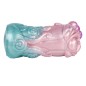 Soft Silicone Thorns Male Stroker - E