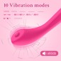 Flexible G-spot Vibrator