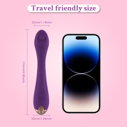 Flexible G-spot Vibrator