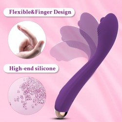 Flexible G-spot Vibrator