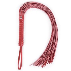 Red Spanking Fun Flogger