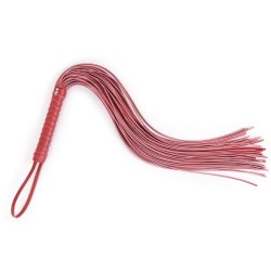 Red Spanking Fun Flogger