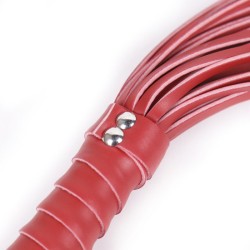 Red Spanking Fun Flogger