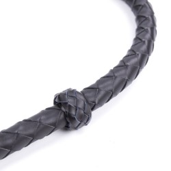 Cowhide Real Leather Whip