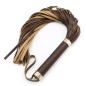 Suede Leather Flogger