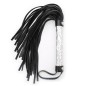 Silver Handle Spanker Flogger